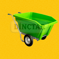 Silaj El Arabası Damperli | 175 Litre