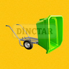 Silaj El Arabası Damperli | 175 Litre