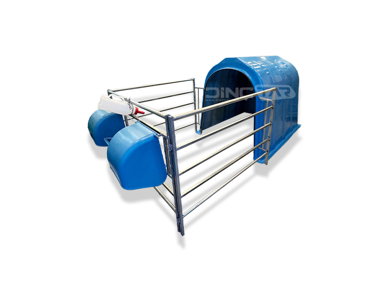 Fiberglass Buzağı Kulübesi