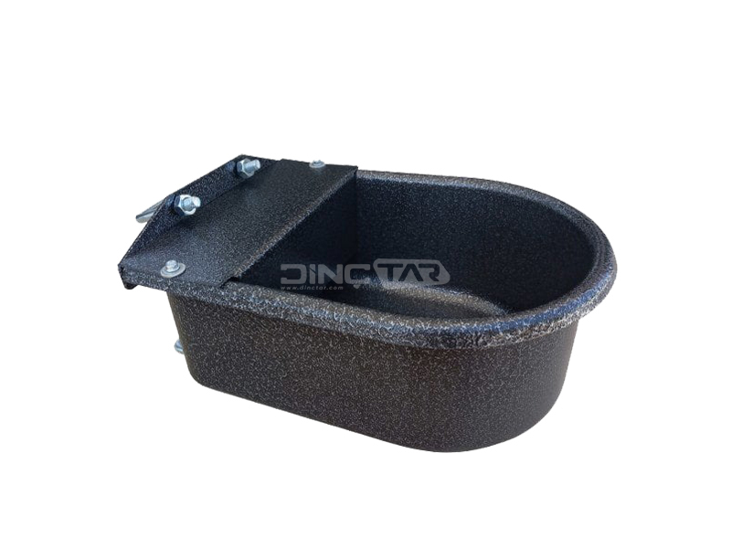 Metal Şamandıralı Hayvan Suluğu 5 Lt.